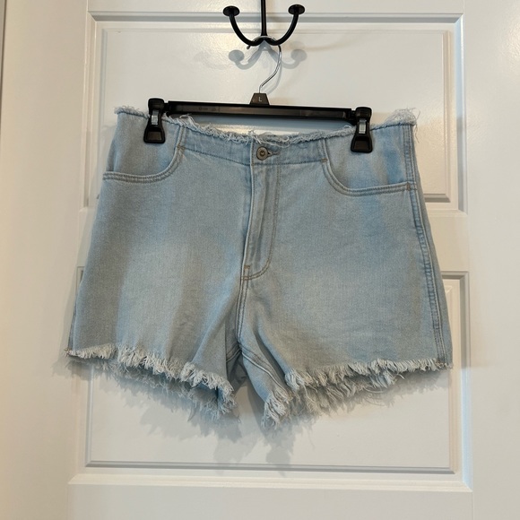 High-Rise Vintage Short 4” - Picture 1 of 4